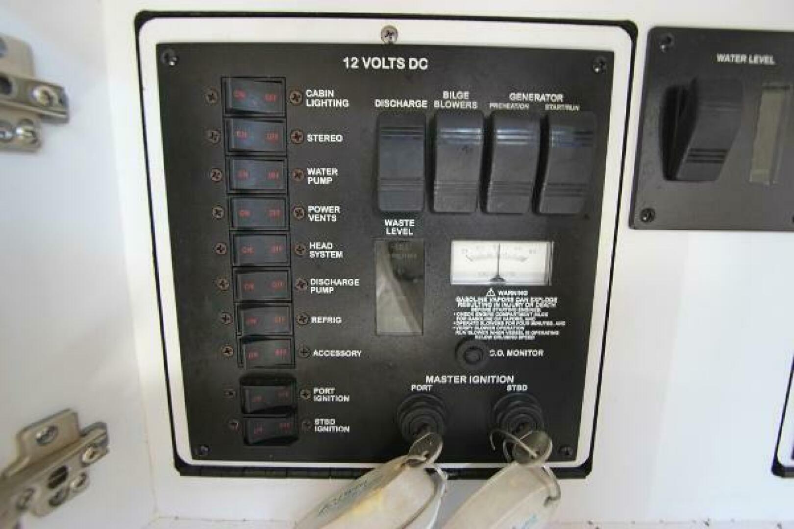 Slide: The Image of Sea Ray Sundancer 2001 - 4836514