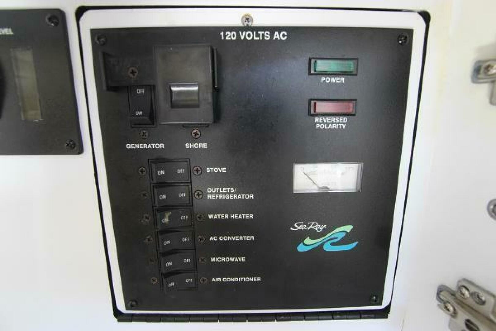 Slide: The Image of Sea Ray Sundancer 2001 - 4836516