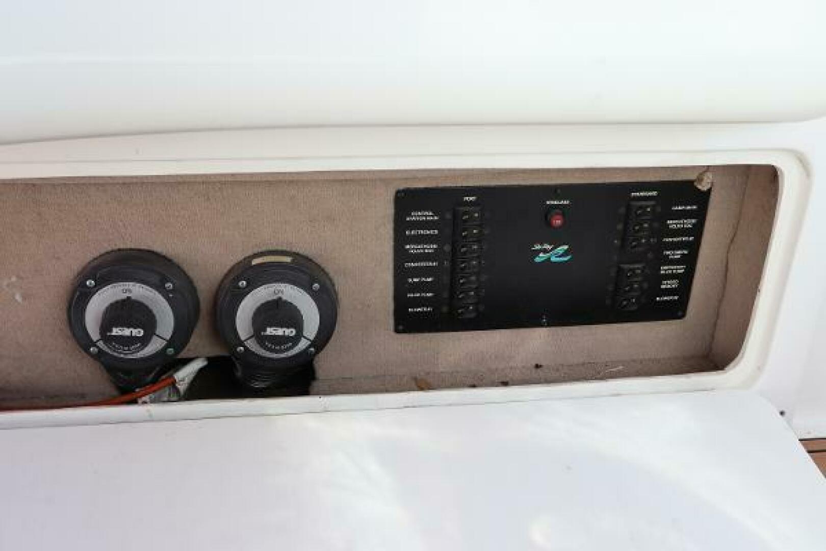 Slide: The Image of Sea Ray Sundancer 2001 - 4836517