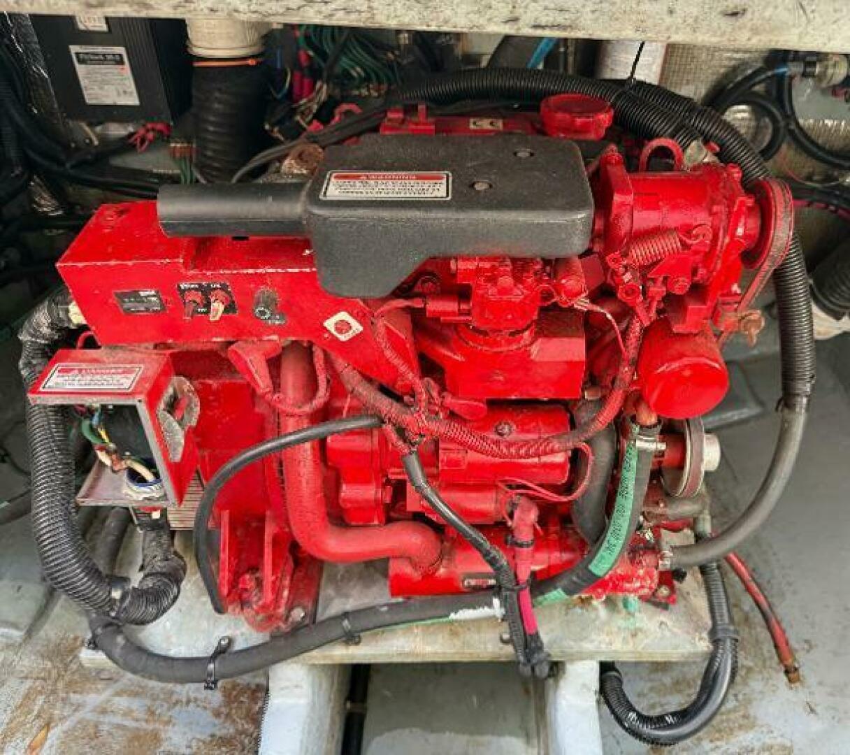 Slide: The Image of Sea Ray Sundancer 2001 - 4836522