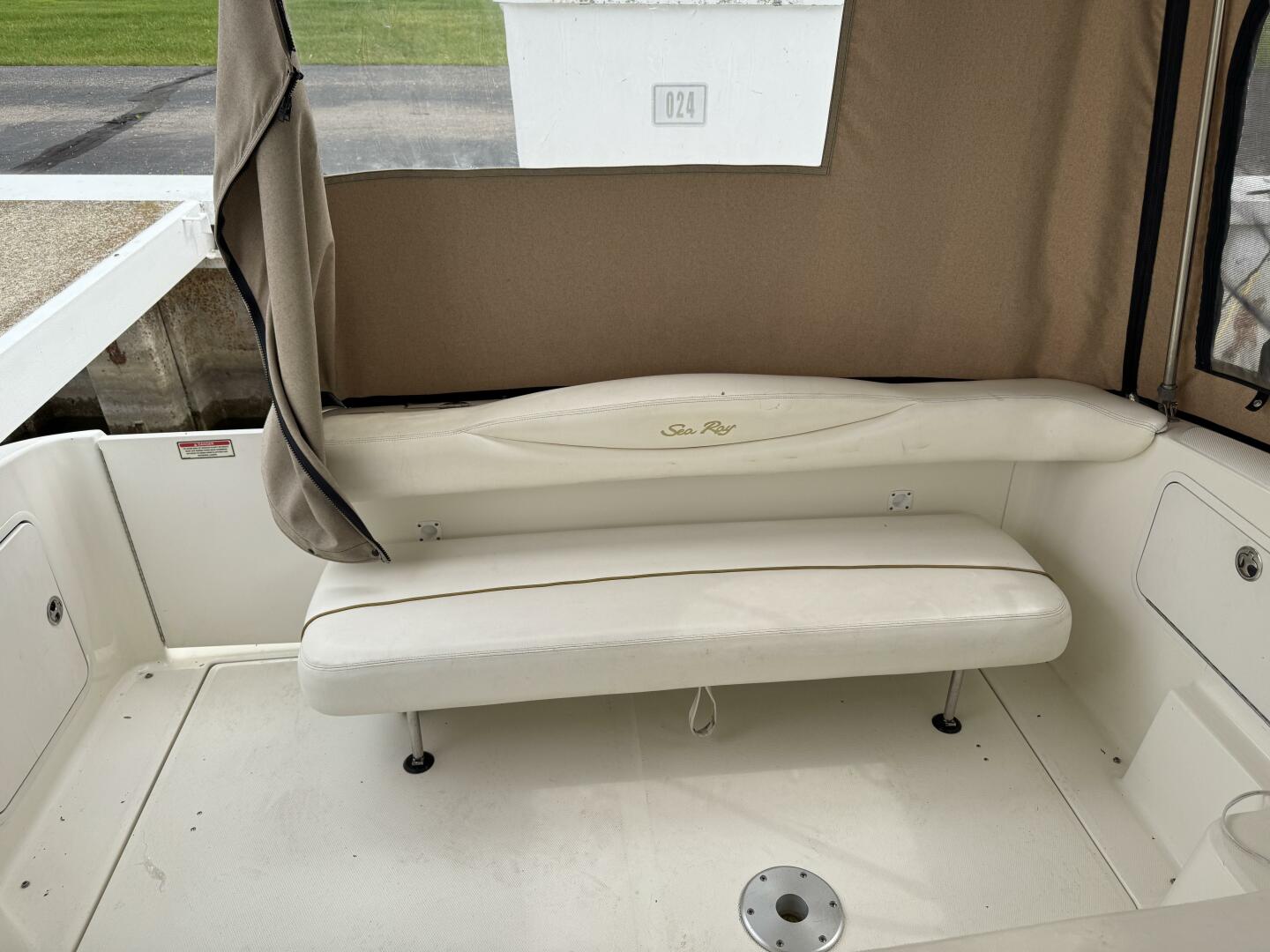 Slide: The Image of Sea Ray Sundancer 2001 - 5346344