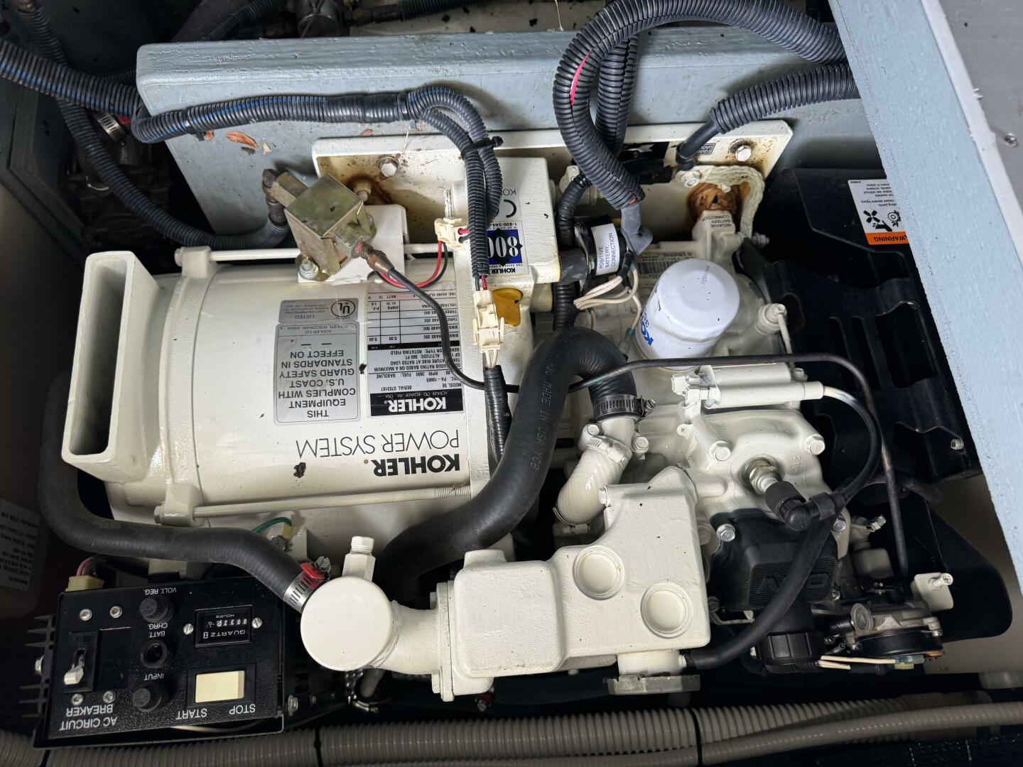 Slide: The Image of Sea Ray Sundancer 2001 - 5346345