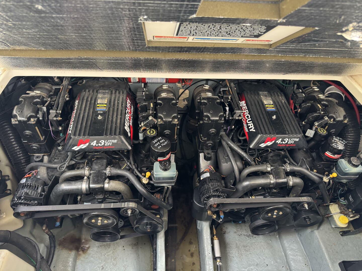 Slide: The Image of Sea Ray Sundancer 2001 - 5346346