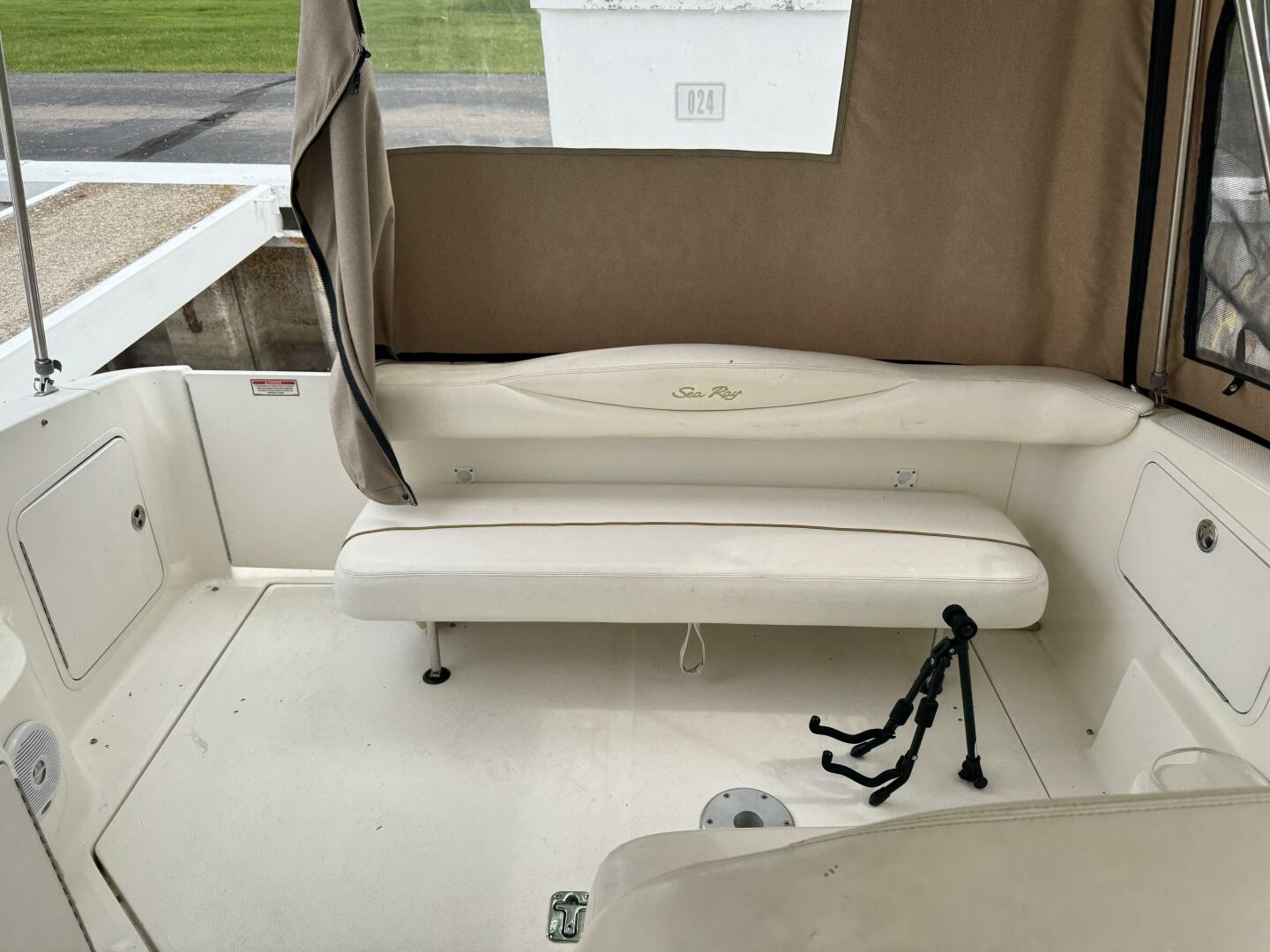 Slide: The Image of Sea Ray Sundancer 2001 - 5346348