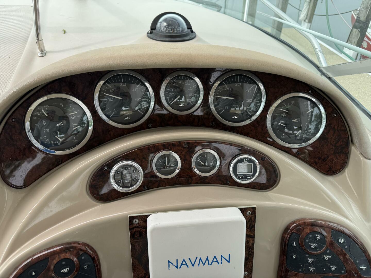 Slide: The Image of Sea Ray Sundancer 2001 - 5346349