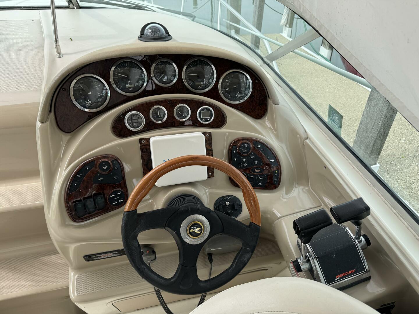 Slide: The Image of Sea Ray Sundancer 2001 - 5346350