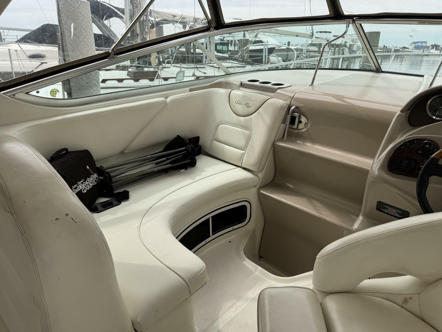 Slide: The Image of Sea Ray Sundancer 2001 - 5346351