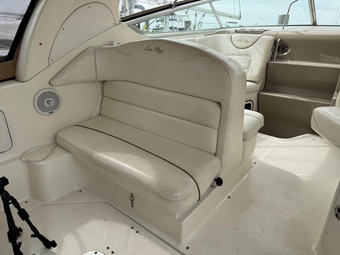 Slide: The Image of Sea Ray Sundancer 2001 - 5346352