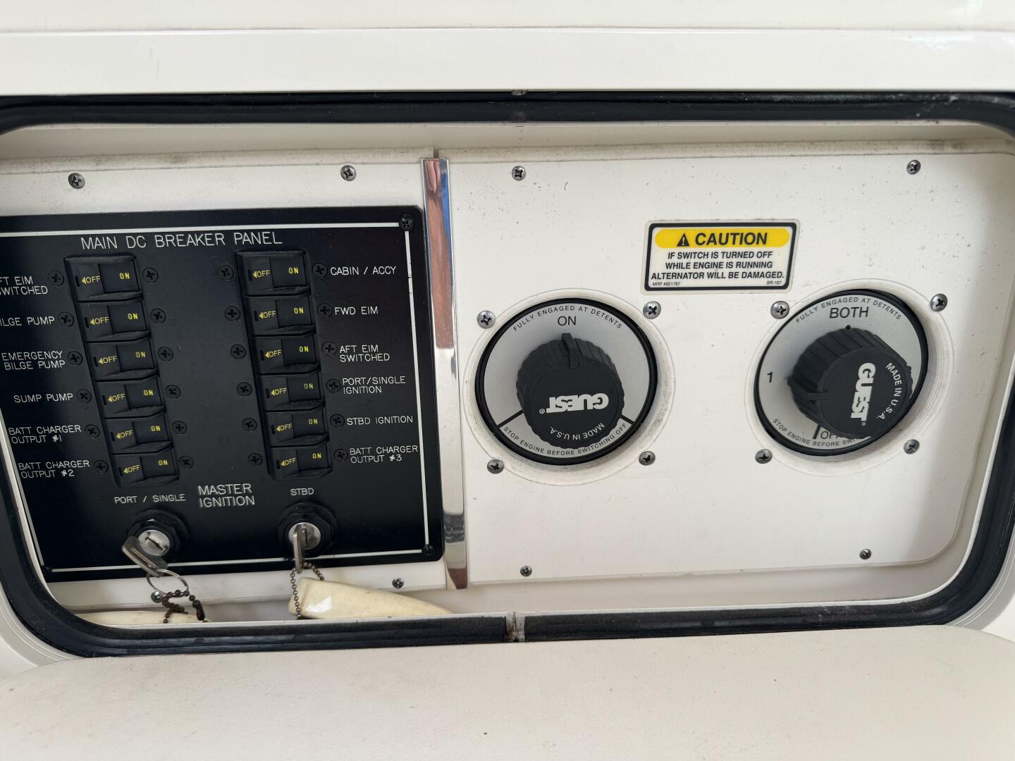 Slide: The Image of Sea Ray Sundancer 2001 - 5346353