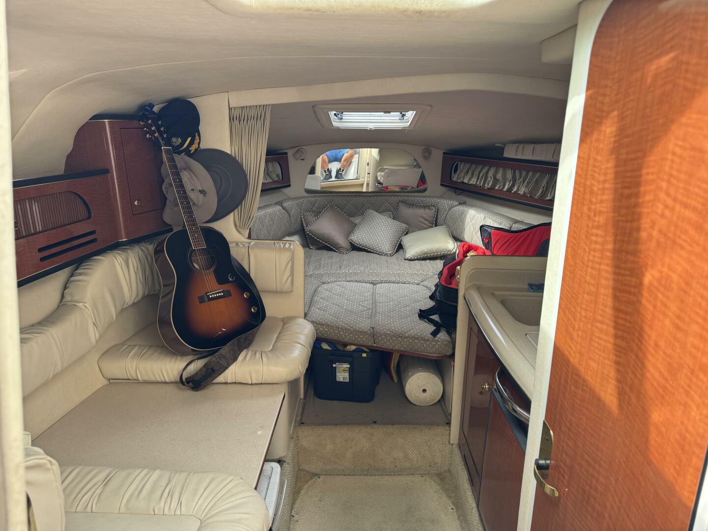 Slide: The Image of Sea Ray Sundancer 2001 - 5346364