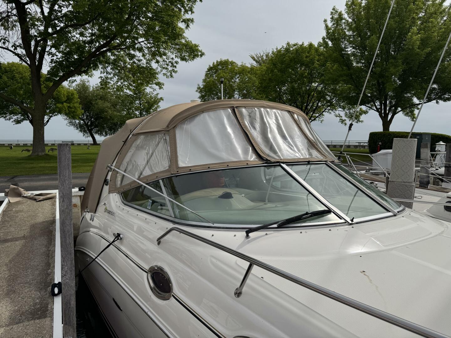 Slide: The Image of Sea Ray Sundancer 2001 - 5346365