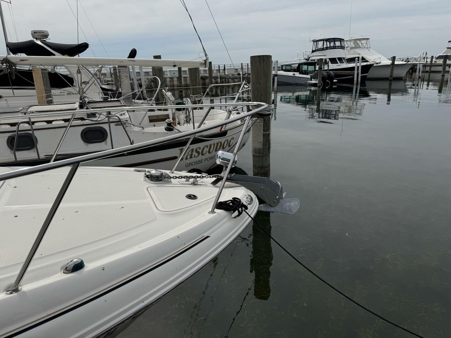 Slide: The Image of Sea Ray Sundancer 2001 - 5346366