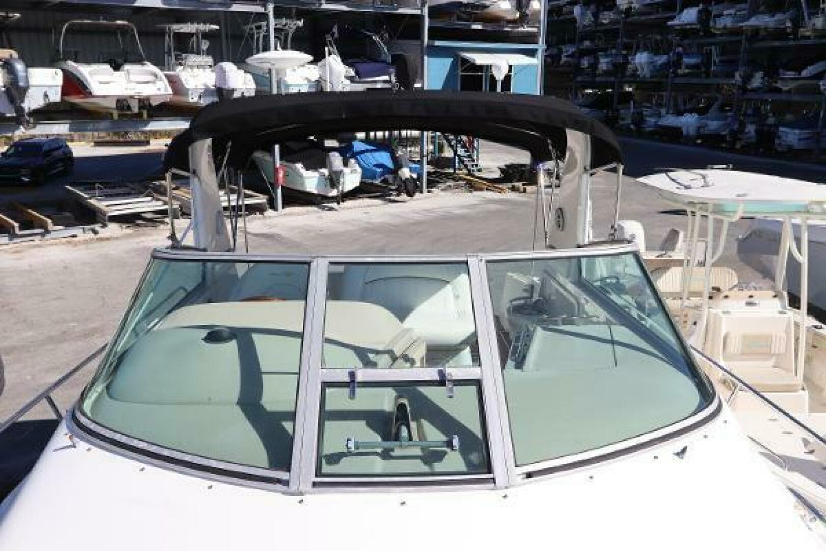 Slide: The Image of Sea Ray Sundancer 2001 - 4836492