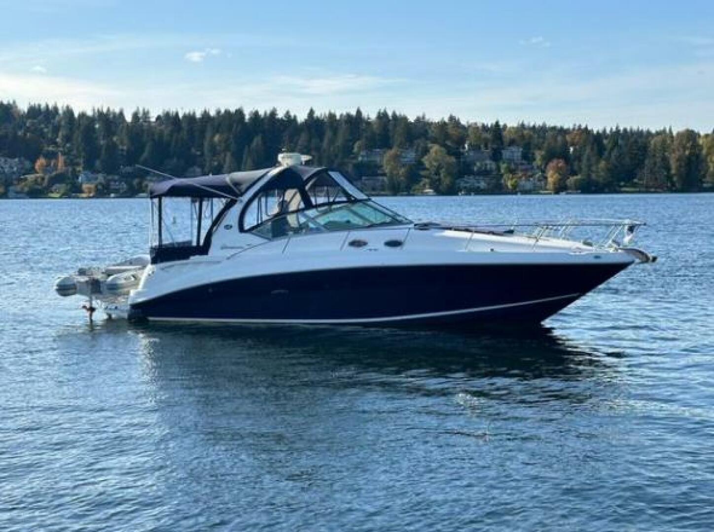 Slide: The Image of Sea Ray Sundancer 2004 - 5050488