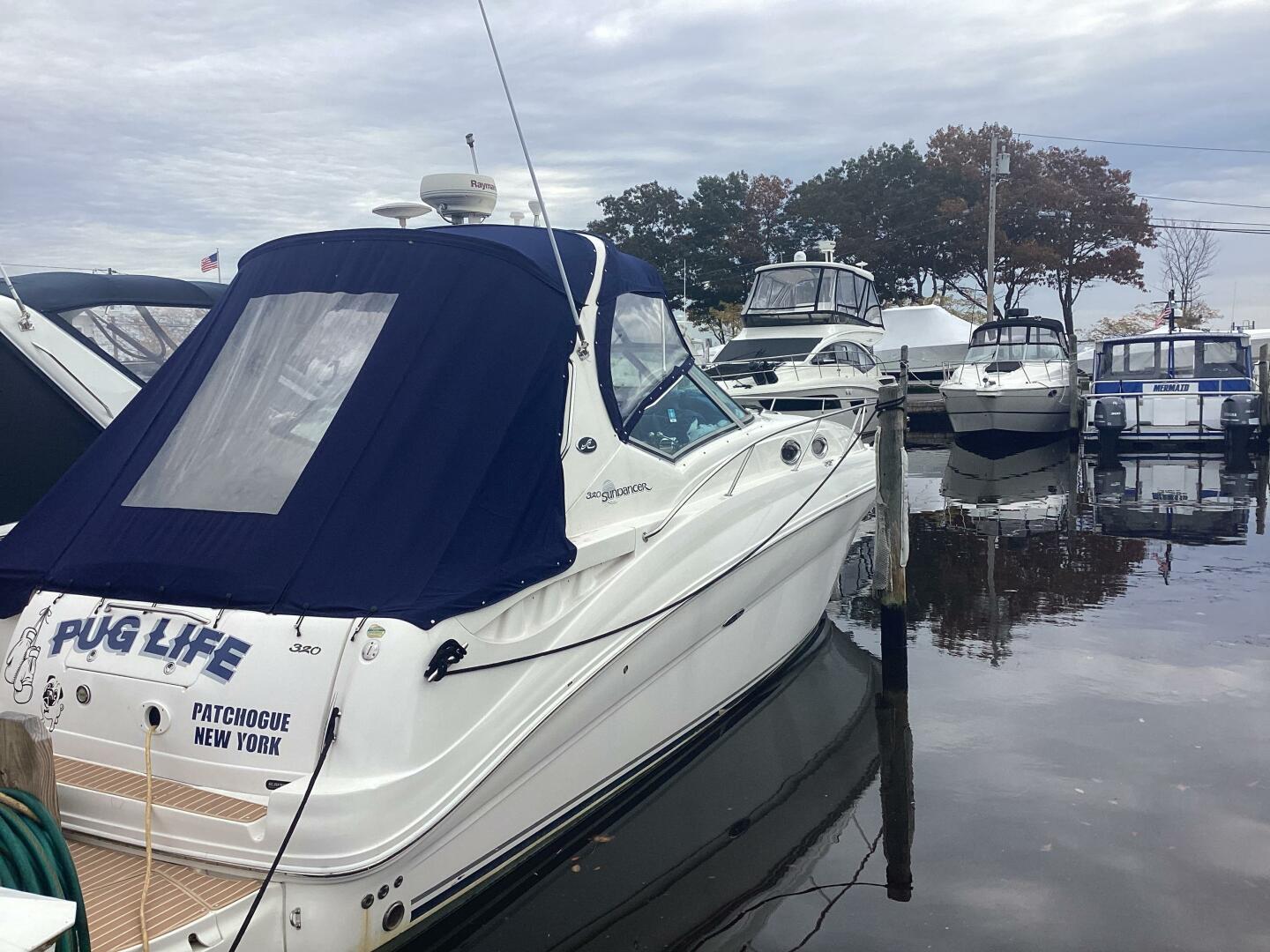 Slide: The Image of Sea Ray Sundancer 2005 - 5110405