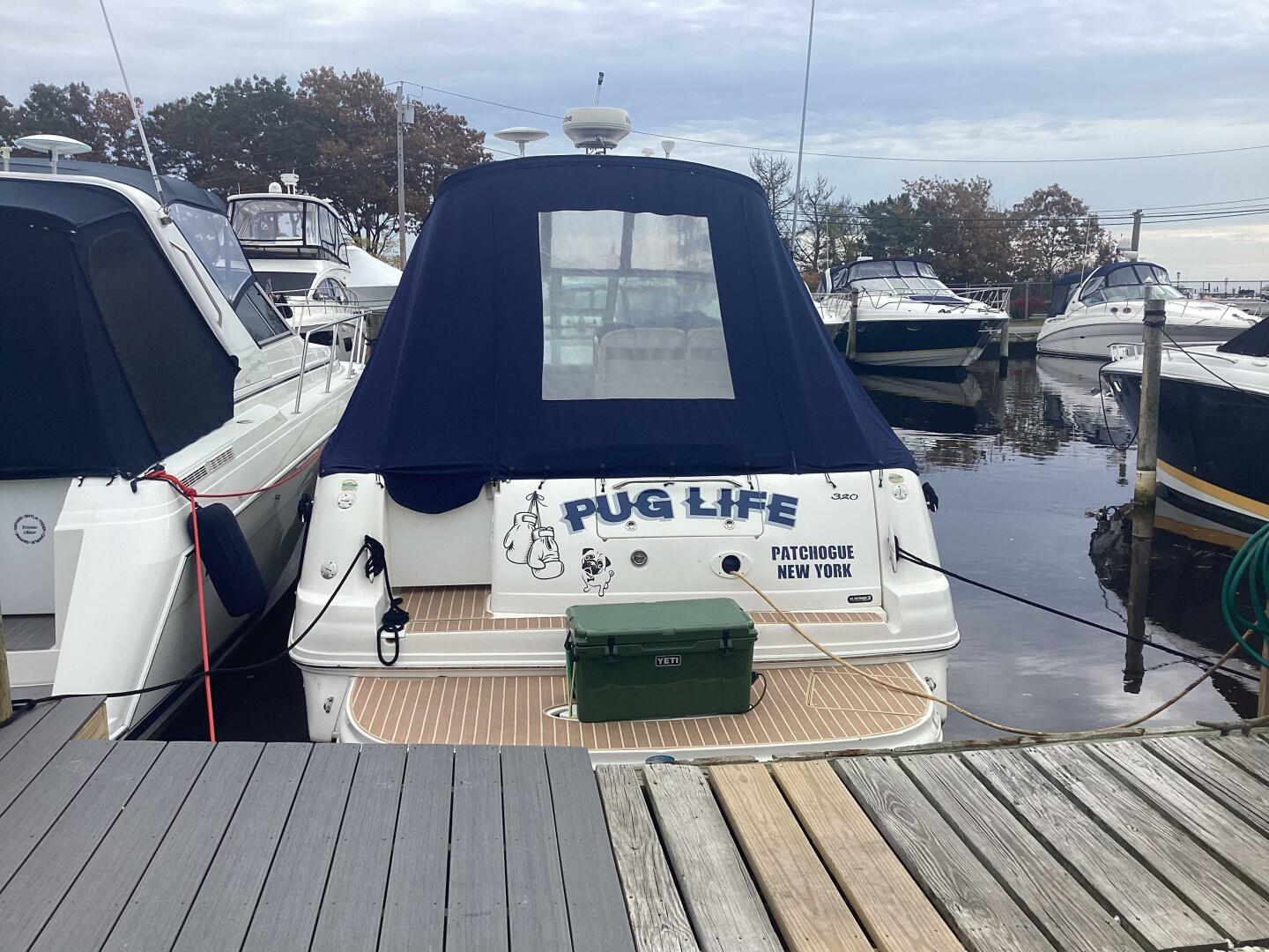 Slide: The Image of Sea Ray Sundancer 2005 - 5110406