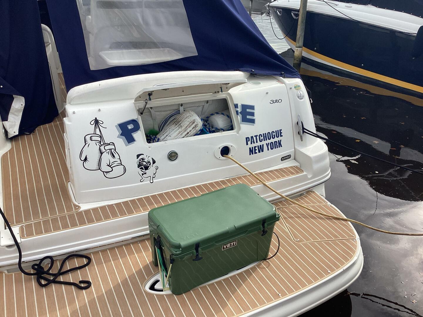 Slide: The Image of Sea Ray Sundancer 2005 - 5110411