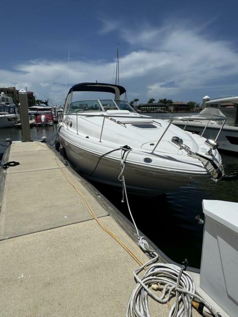 Slide: The Image of Sea Ray Sundancer 2007 - 5475811