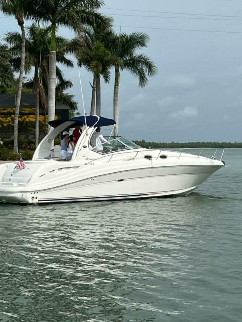 Slide: The Image of Sea Ray Sundancer 2007 - 5475812