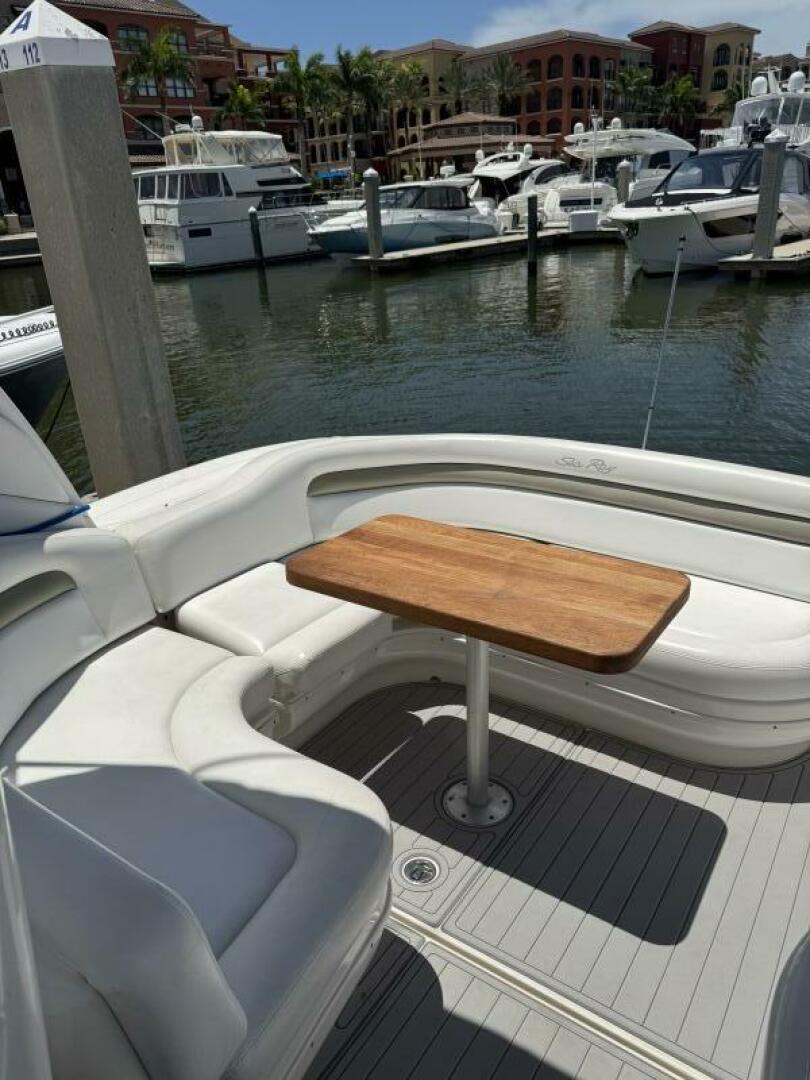 Slide: The Image of Sea Ray Sundancer 2007 - 5475813