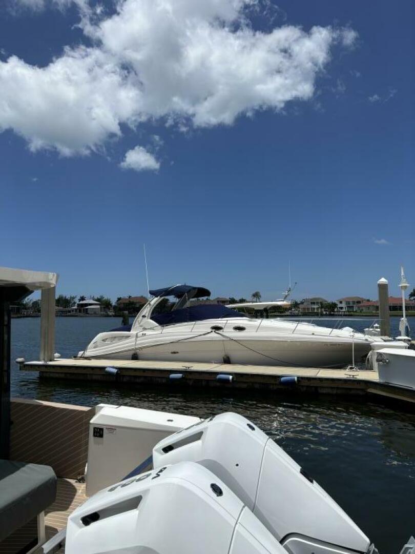 Slide: The Image of Sea Ray Sundancer 2007 - 5495659