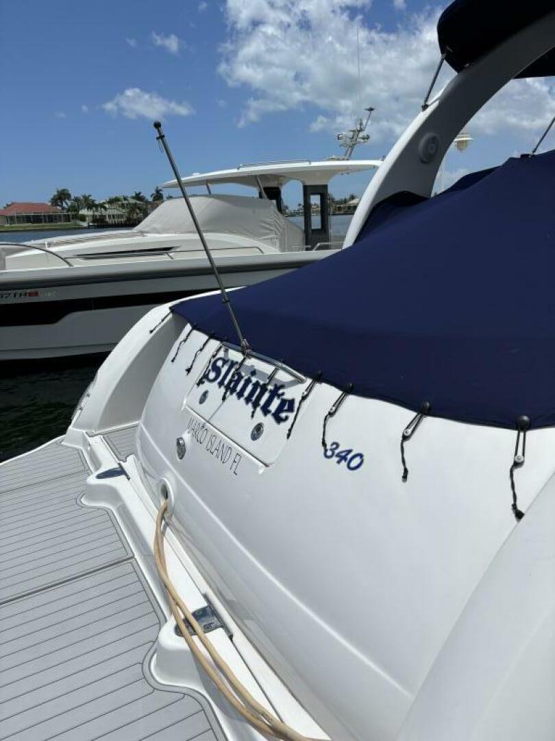 Slide: The Image of Sea Ray Sundancer 2007 - 5495660