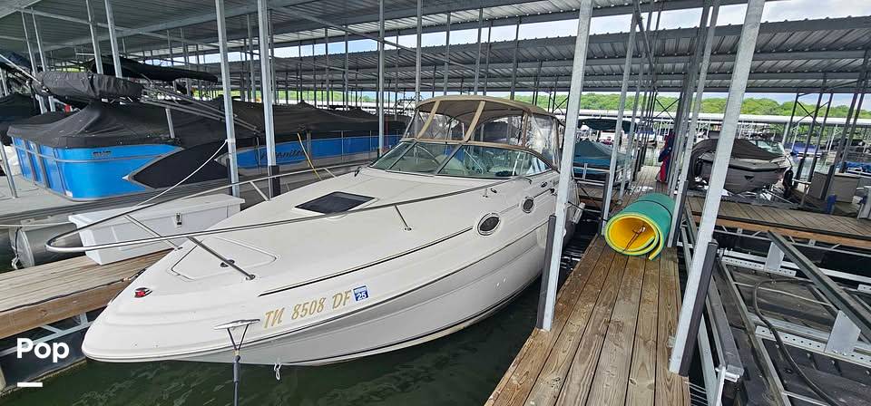 Slide: The Image of Sea Ray Sundancer 240 2002 - 15428374