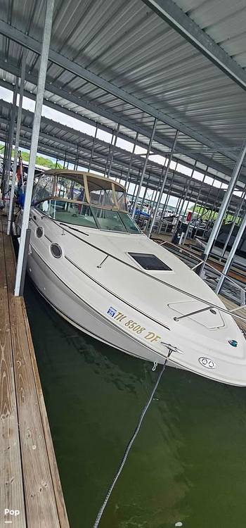 Slide: The Image of Sea Ray Sundancer 240 2002 - 15429082