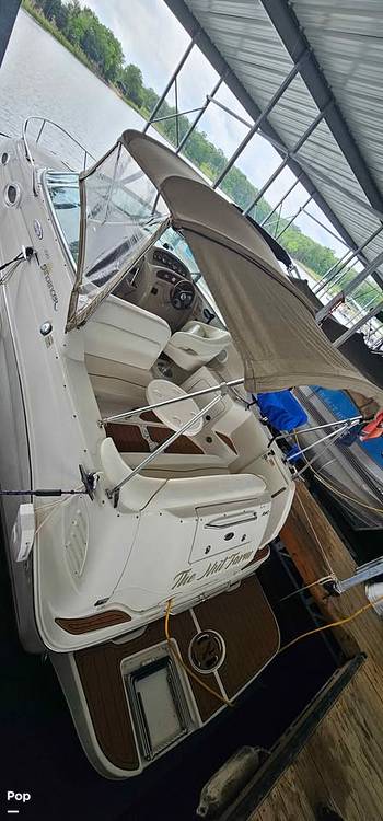 Slide: The Image of Sea Ray Sundancer 240 2002 - 15429084