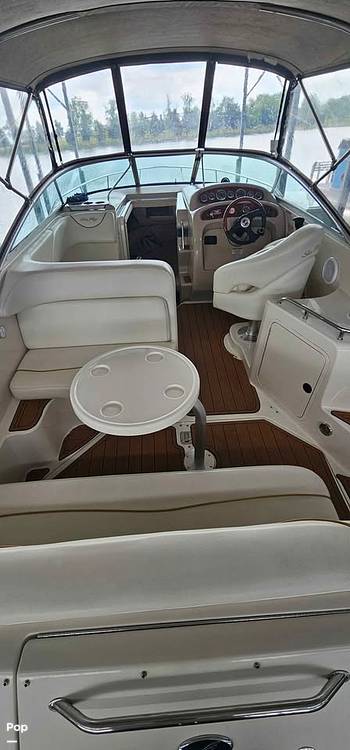 Slide: The Image of Sea Ray Sundancer 240 2002 - 15429085