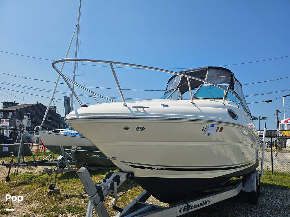 Slide: The Image of Sea Ray Sundancer 240 2007 - 15723333