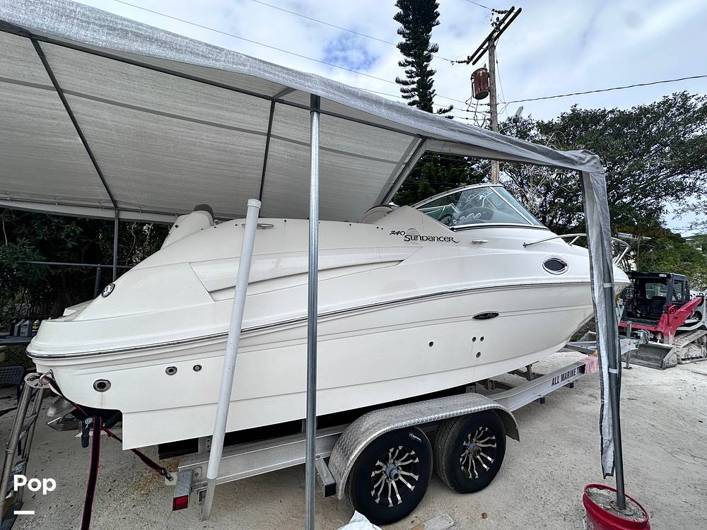Slide: The Image of Sea Ray Sundancer 240 2007 - 14966591