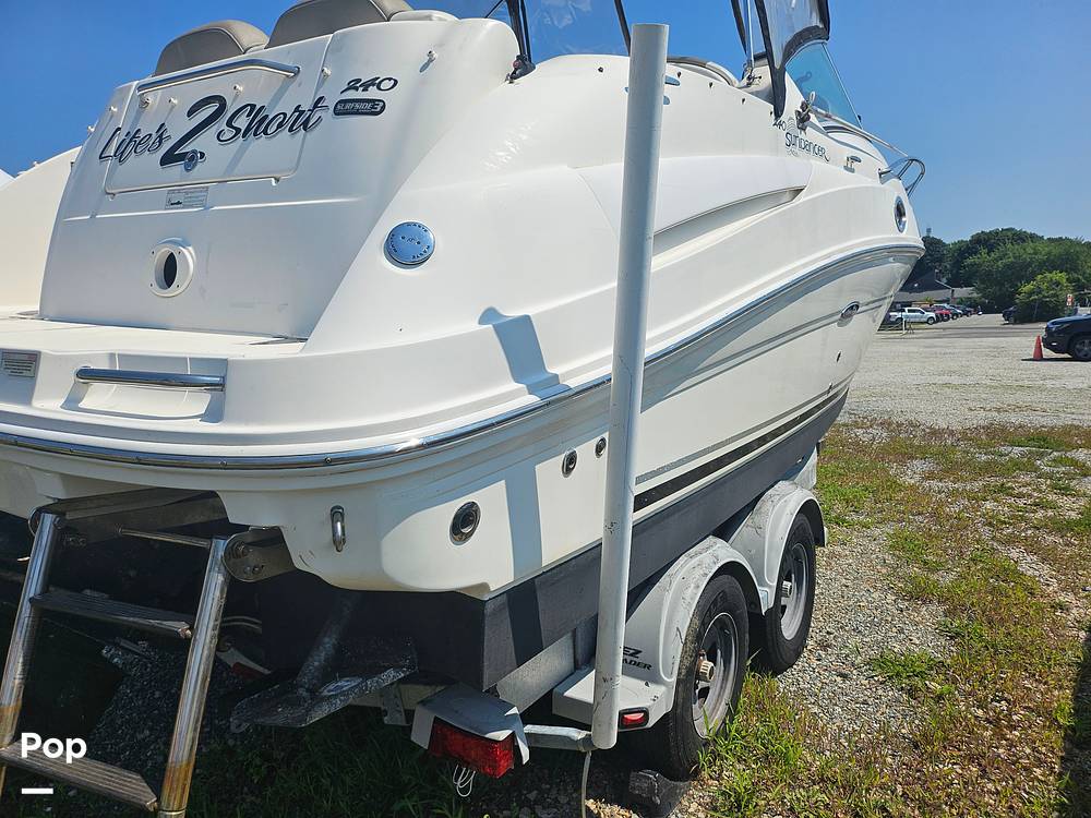 Slide: The Image of Sea Ray Sundancer 240 2007 - 15723350