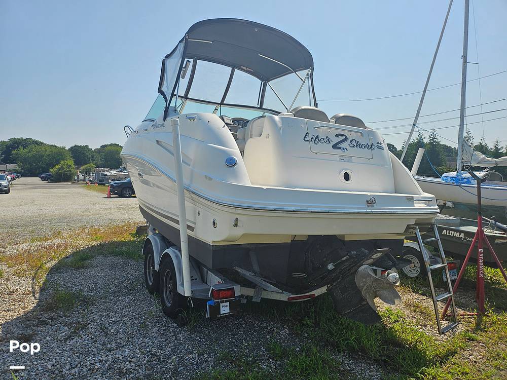 Slide: The Image of Sea Ray Sundancer 240 2007 - 15723218