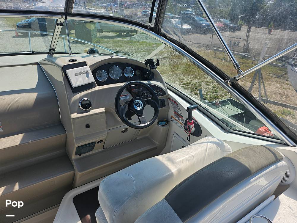 Slide: The Image of Sea Ray Sundancer 240 2007 - 15723219