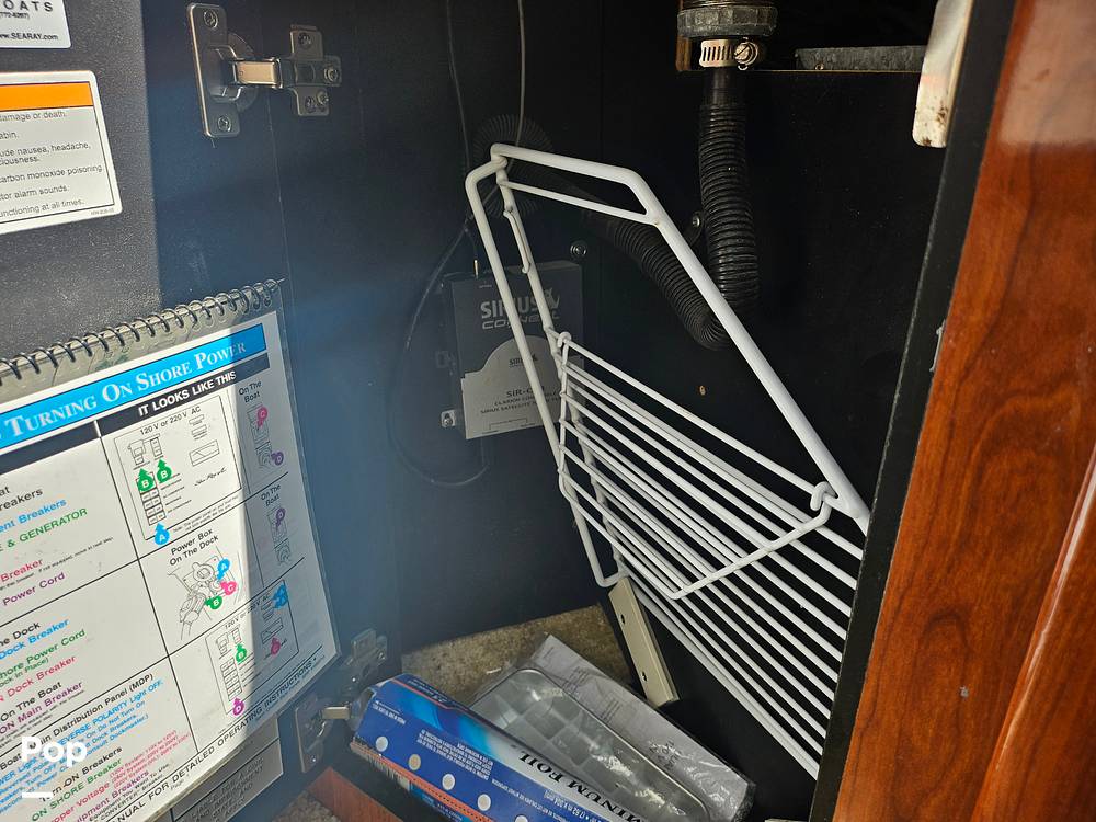 Slide: The Image of Sea Ray Sundancer 240 2007 - 15723258