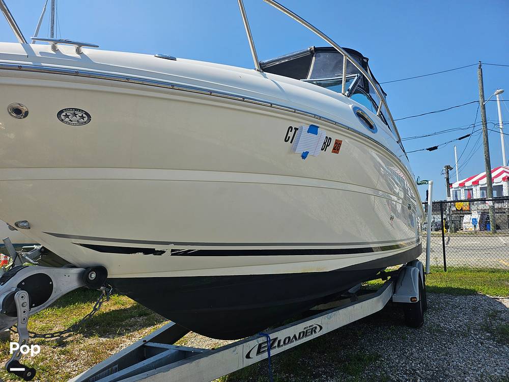 Slide: The Image of Sea Ray Sundancer 240 2007 - 15723334