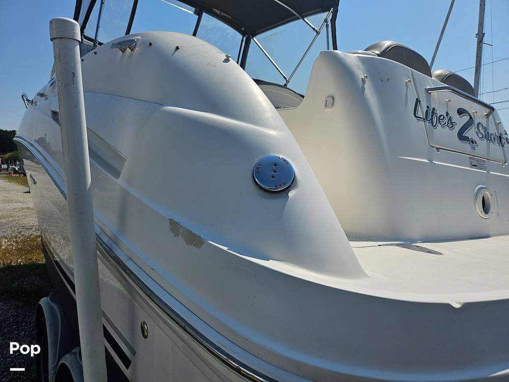 Slide: The Image of Sea Ray Sundancer 240 2007 - 15723338