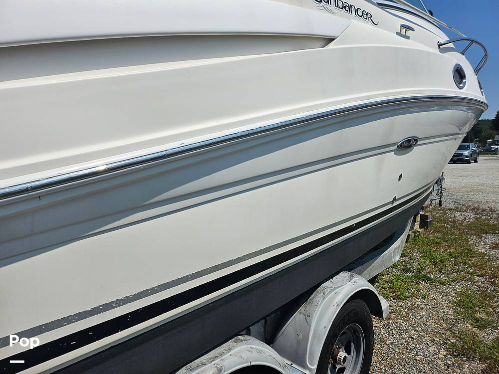 Slide: The Image of Sea Ray Sundancer 240 2007 - 15723351