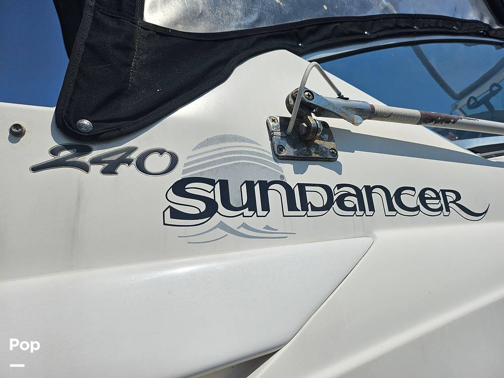 Slide: The Image of Sea Ray Sundancer 240 2007 - 15723353