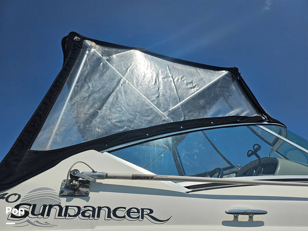 Slide: The Image of Sea Ray Sundancer 240 2007 - 15723354