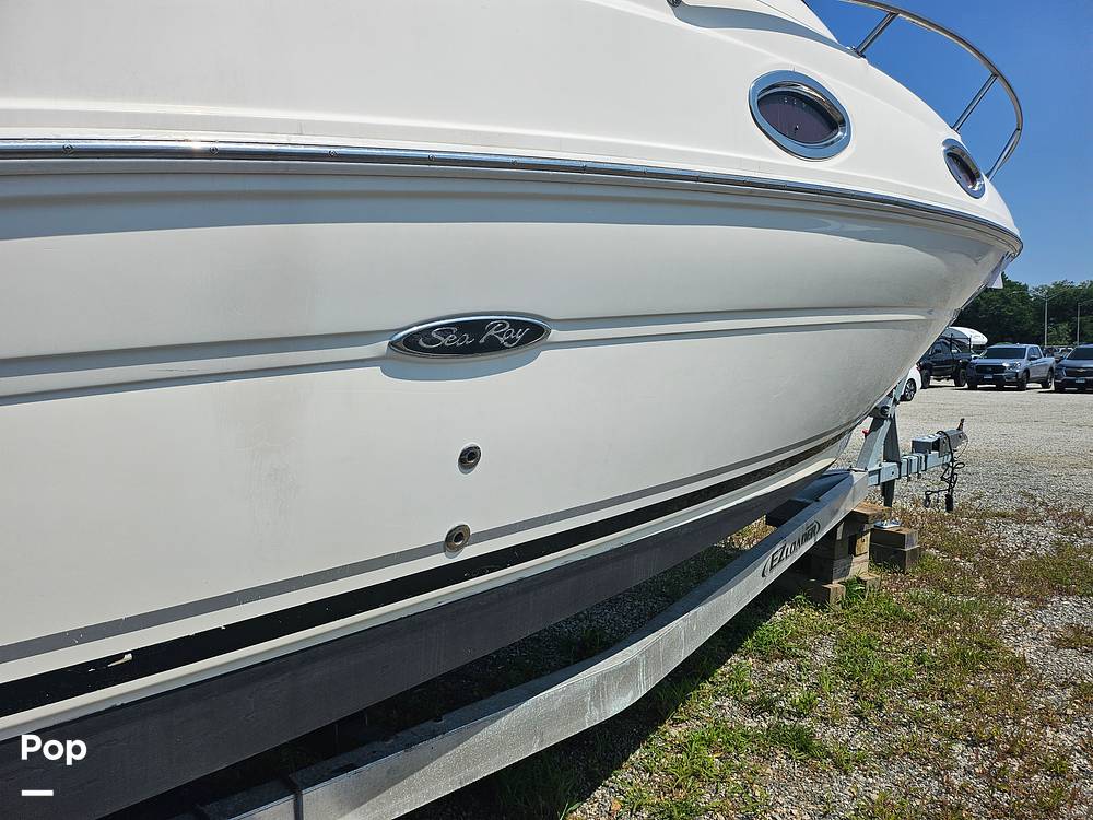 Slide: The Image of Sea Ray Sundancer 240 2007 - 15723355