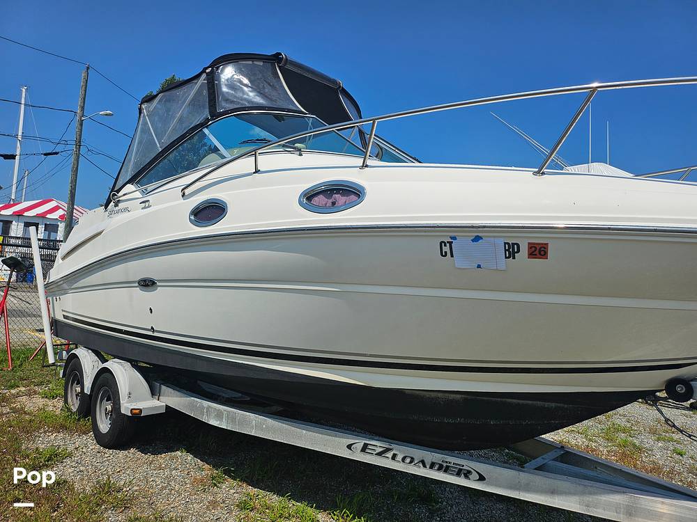 Slide: The Image of Sea Ray Sundancer 240 2007 - 15723356