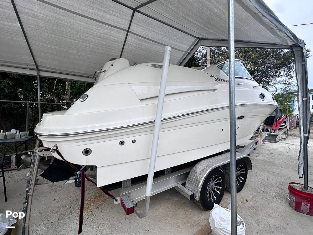 Slide: The Image of Sea Ray Sundancer 240 2007 - 14966592