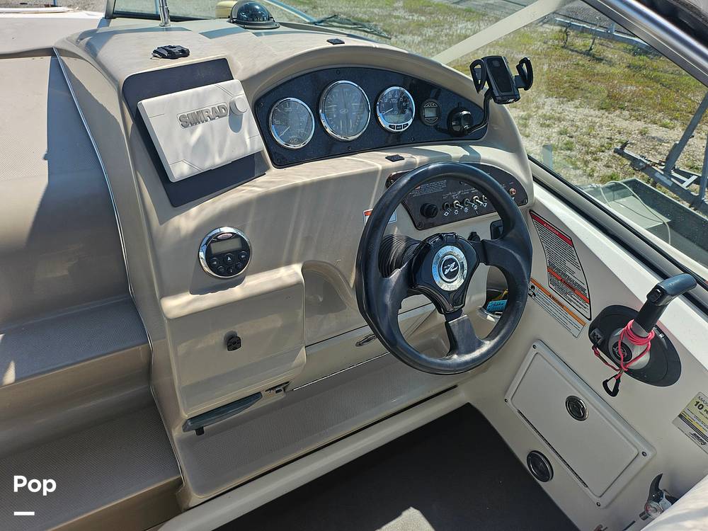 Slide: The Image of Sea Ray Sundancer 240 2007 - 15723281