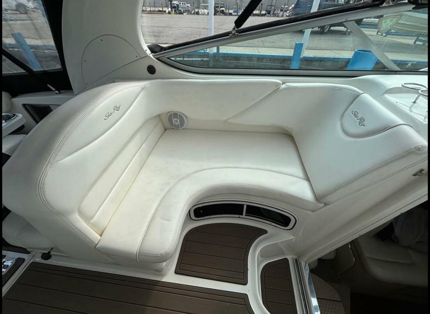 Slide: The Image of Sea Ray Sundancer 280 2005 - 5128891
