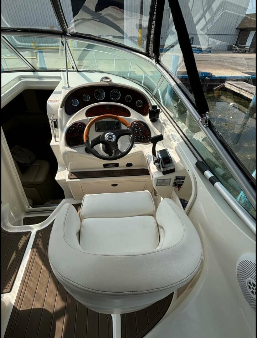 Slide: The Image of Sea Ray Sundancer 280 2005 - 5128894
