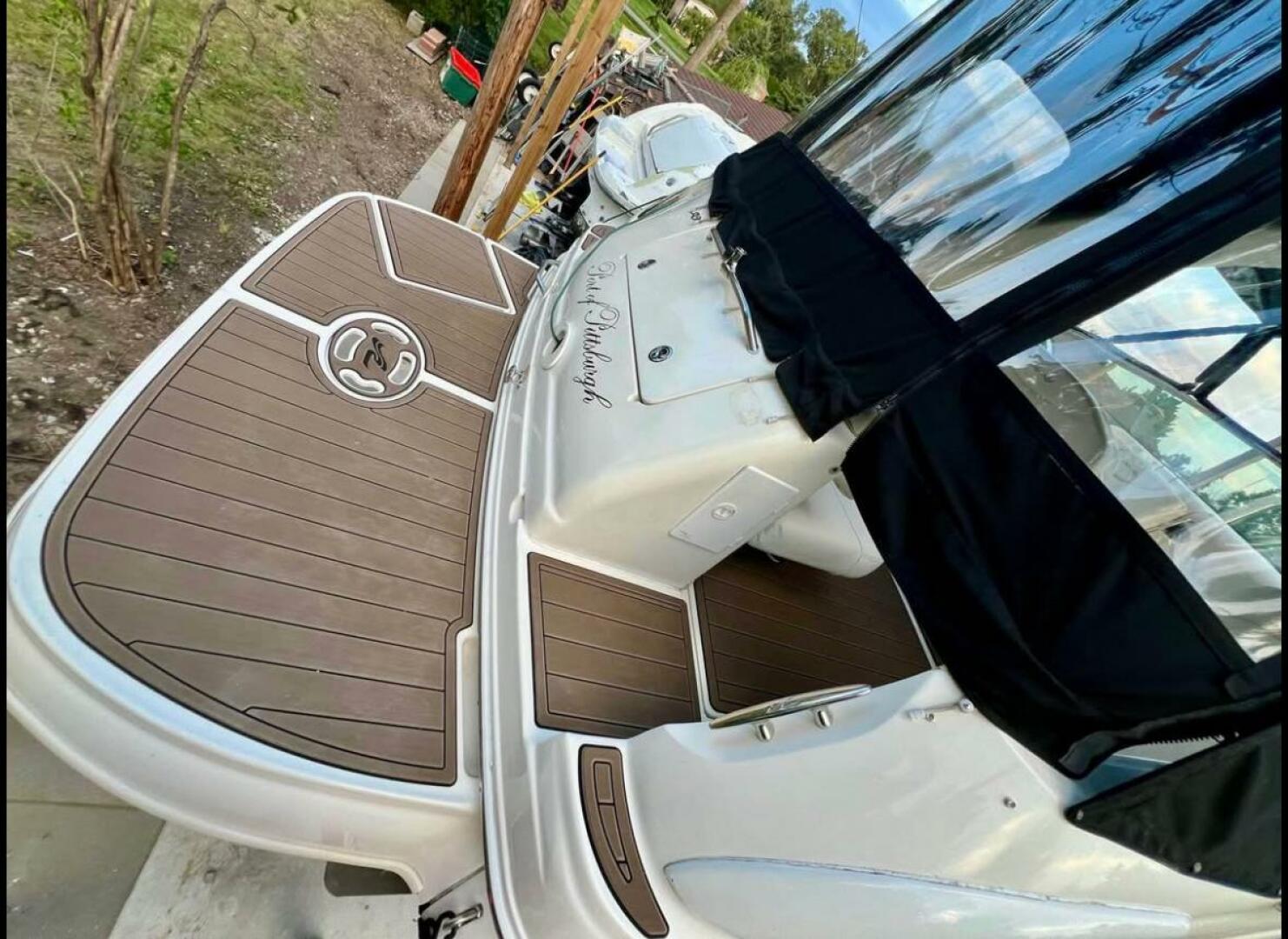 Slide: The Image of Sea Ray Sundancer 280 2005 - 5128901