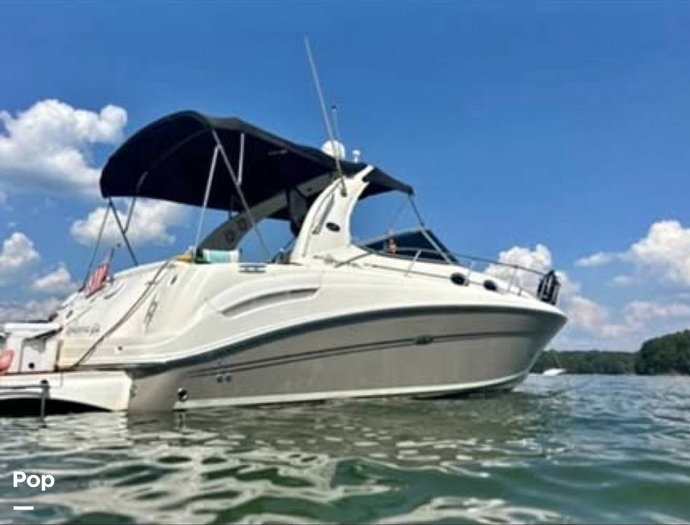 Slide: The Image of Sea Ray Sundancer 300 2007 - 15645274