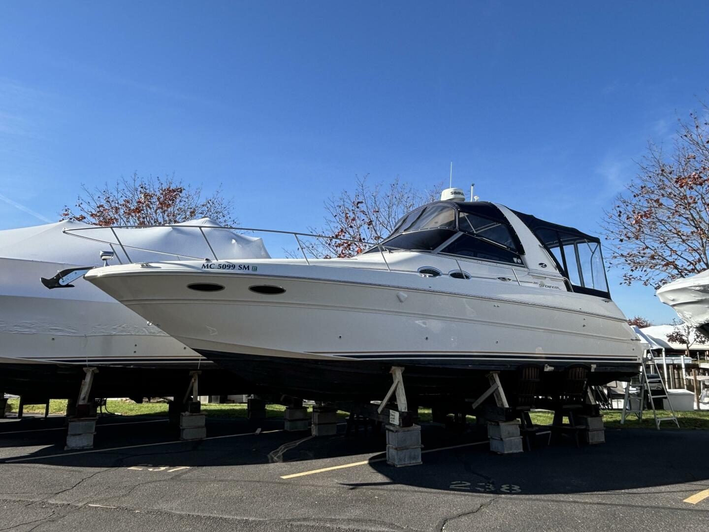 Slide: The Image of Sea Ray Sundancer 310 2002 - 5131289
